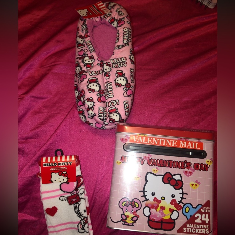 Hello kitty bundle